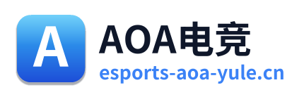 AOA电竞 Logo